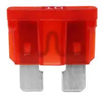 F32/15 BLADE TYPE FUSE 32V - 15A Terminal Block