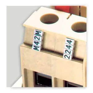 CSC/11 100 1 PRINTED MARKERS CARD