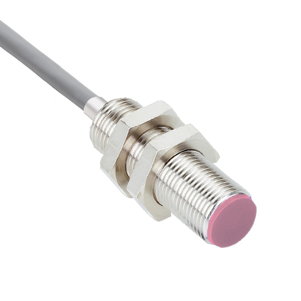 18mm Inductive Proximity Sensor with Short Housing, Heat... | SourceASI.com